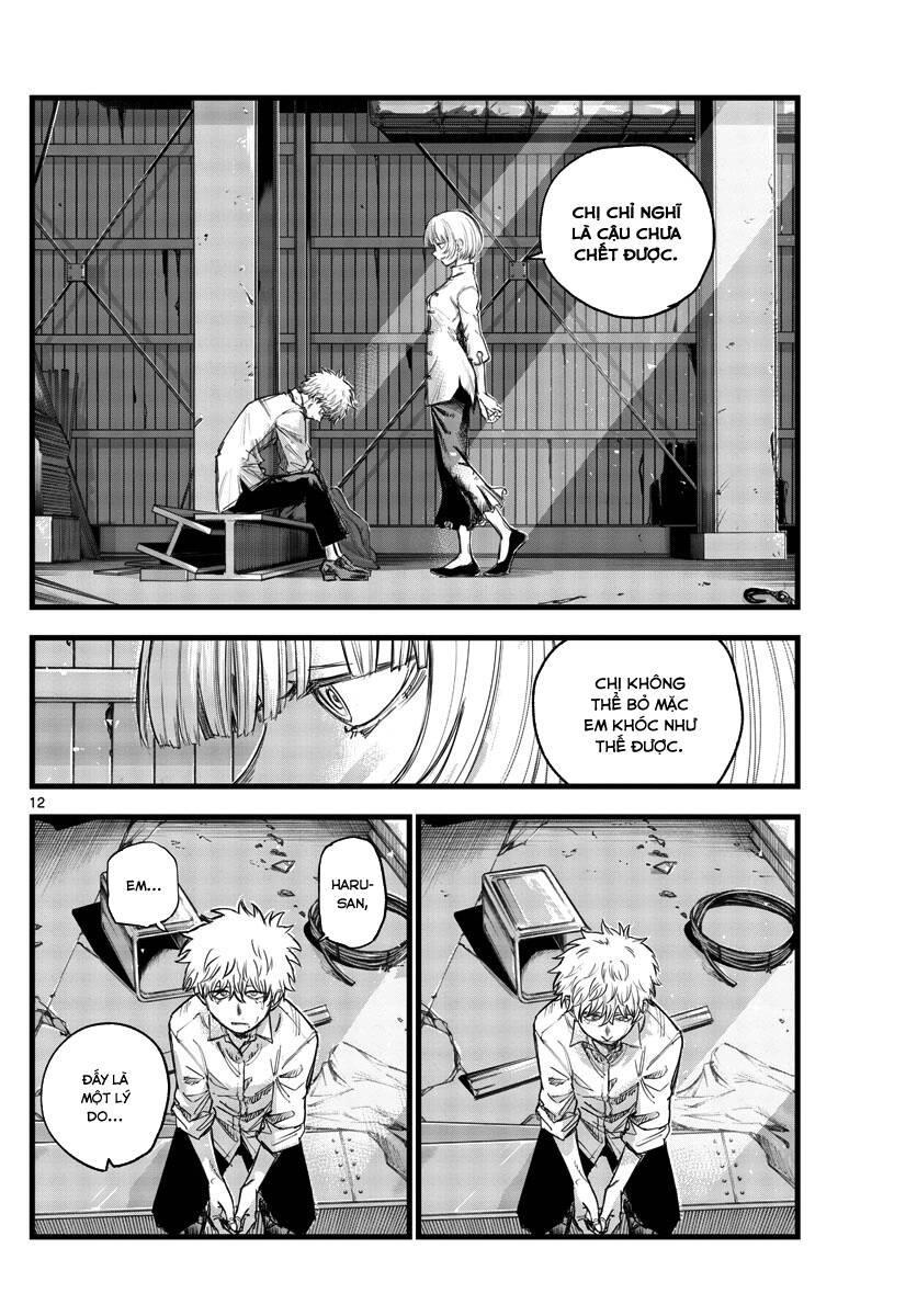 bản nhạc của kẻ đi dạo đêm chapter 146 12
