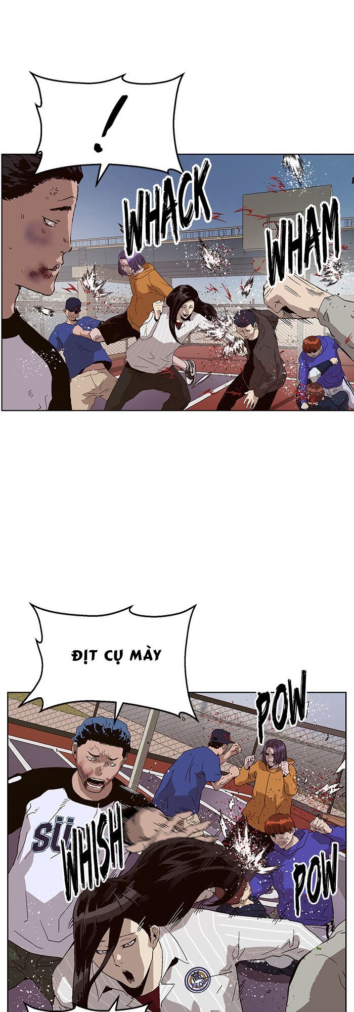anh hùng yếu chapter 144 45