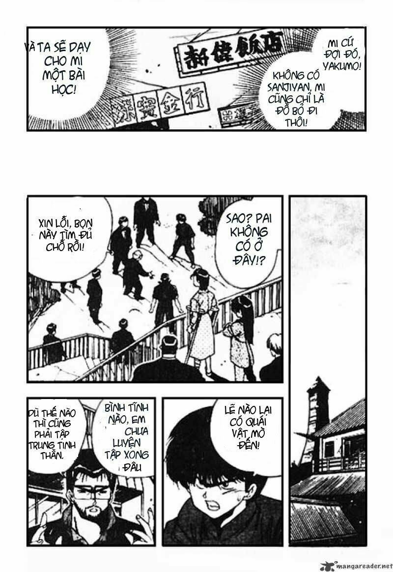 3x3 eyes chapter 98 9