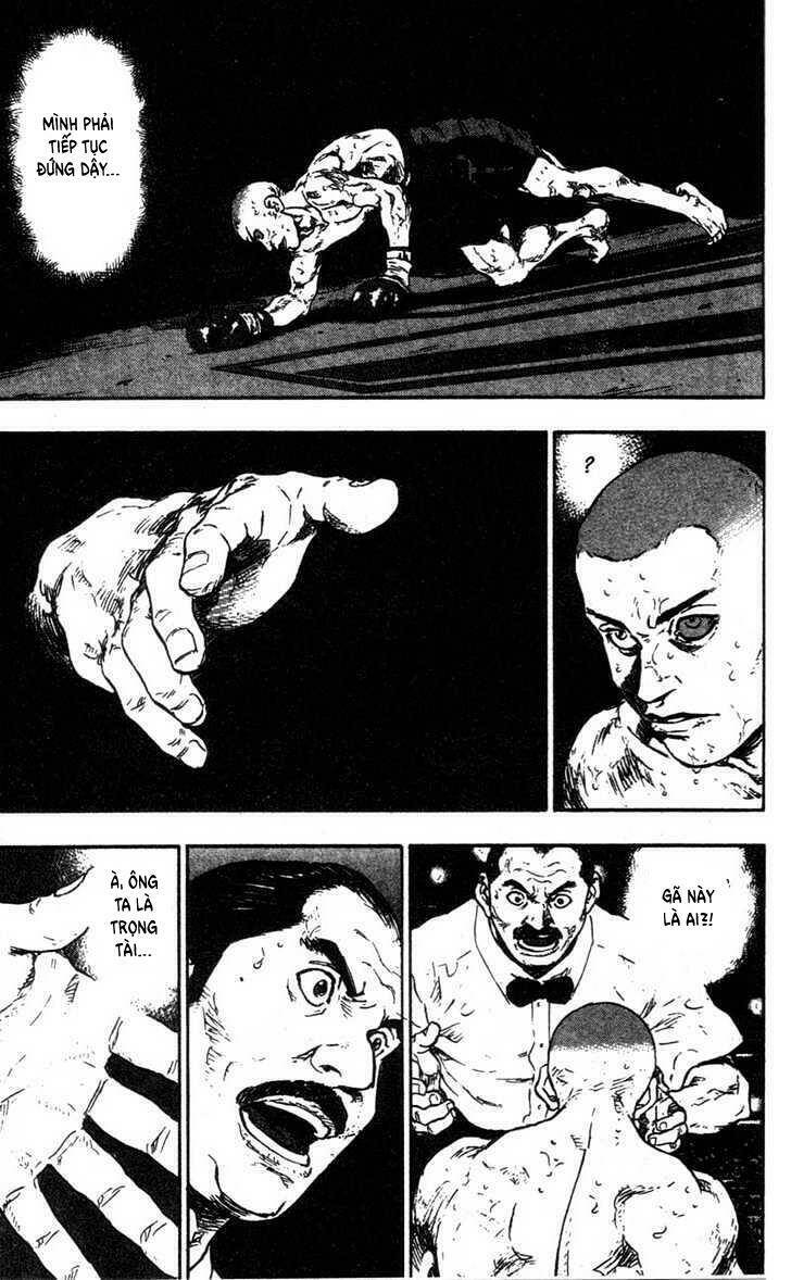 shamo (võ đạo) chapter 95 16