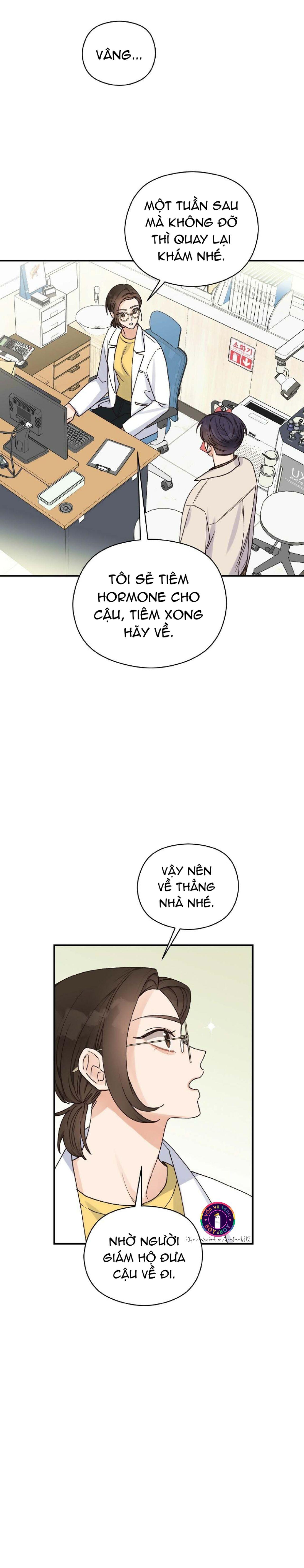 omega complex (end) chapter 15 19