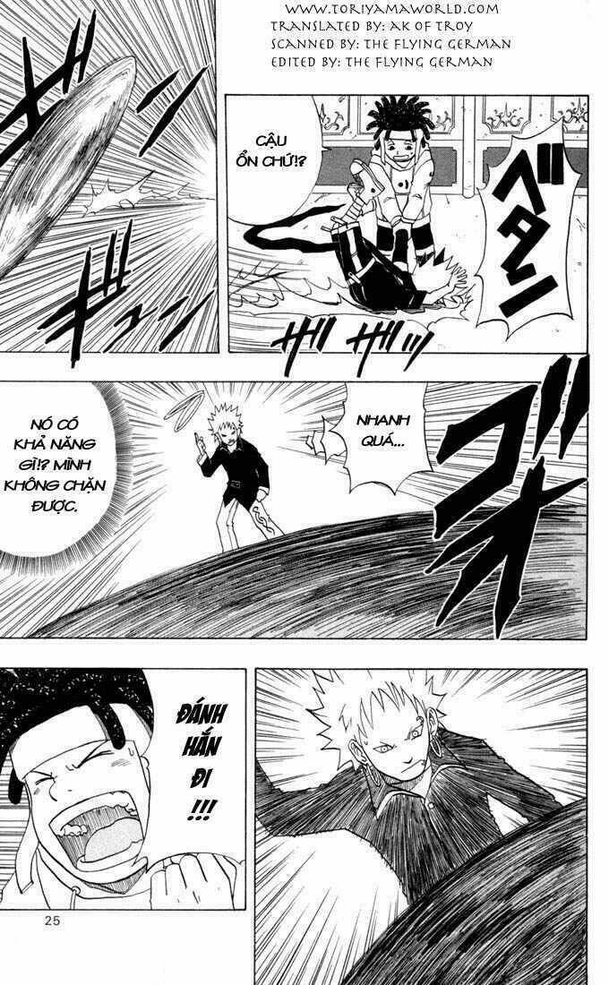 cuộc phiêu lưu của quỷ satan chapter 9.1 22