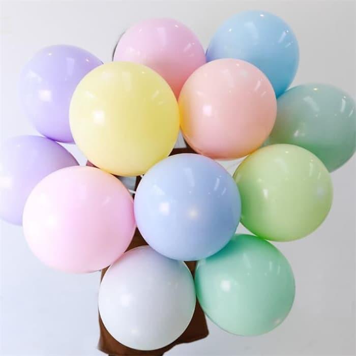 Combo 30 vỏ bóng màu pastel