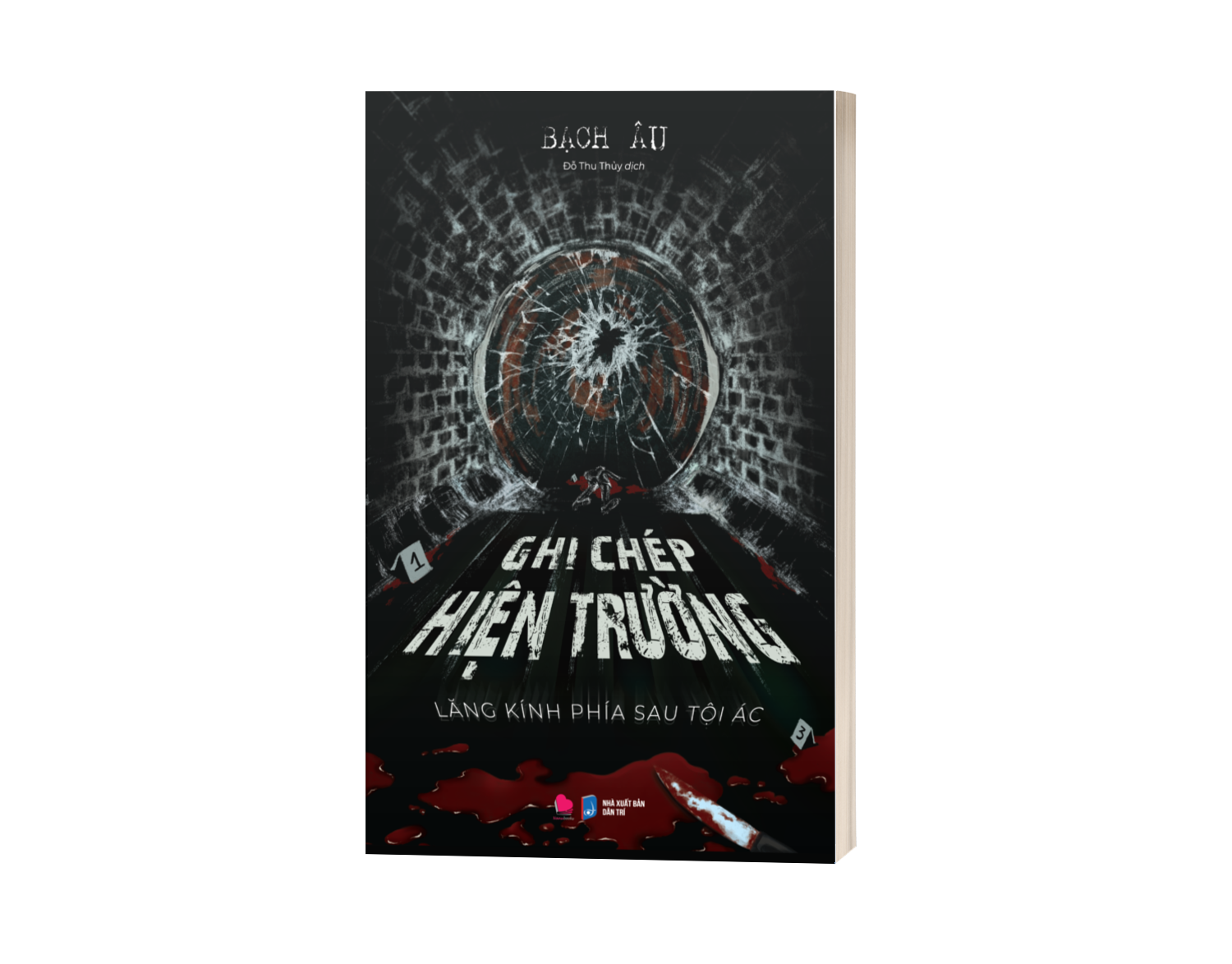 GHI CHÉP HIỆN TRƯỜNG - LĂNG KÍNH PHÍA SAU TỘI ÁC