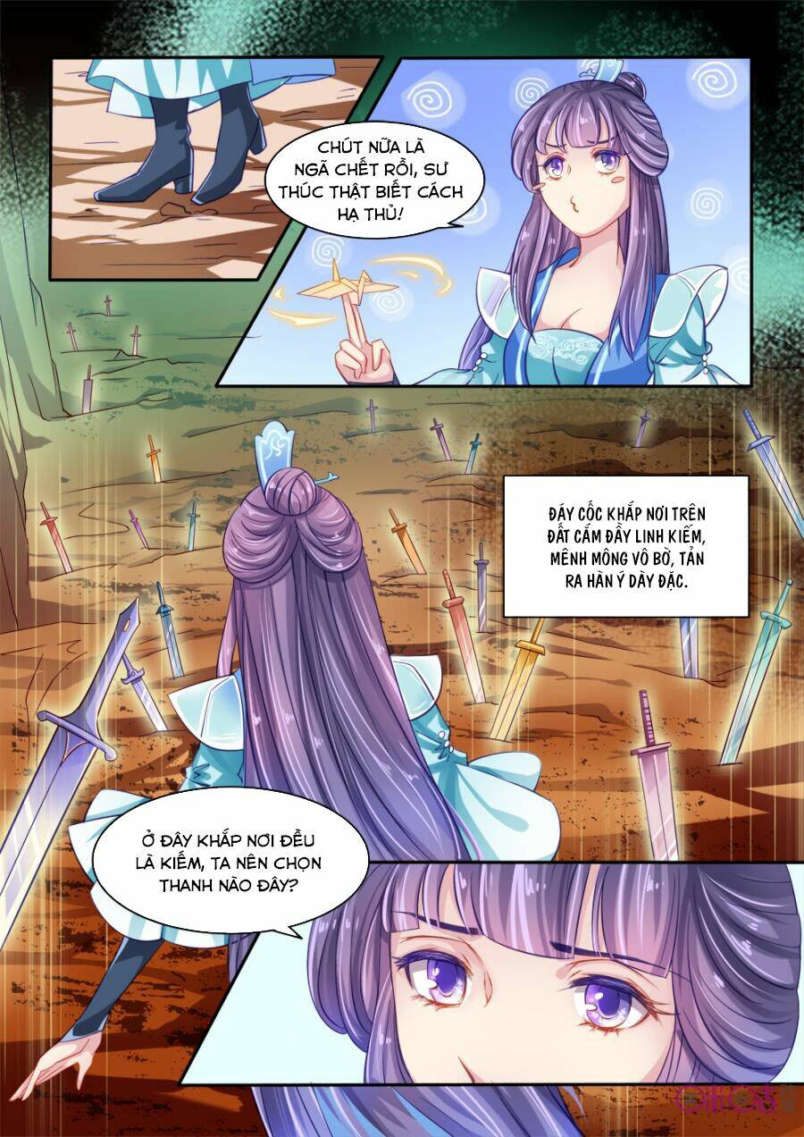 tiên linh đồ phổ chapter 8 10