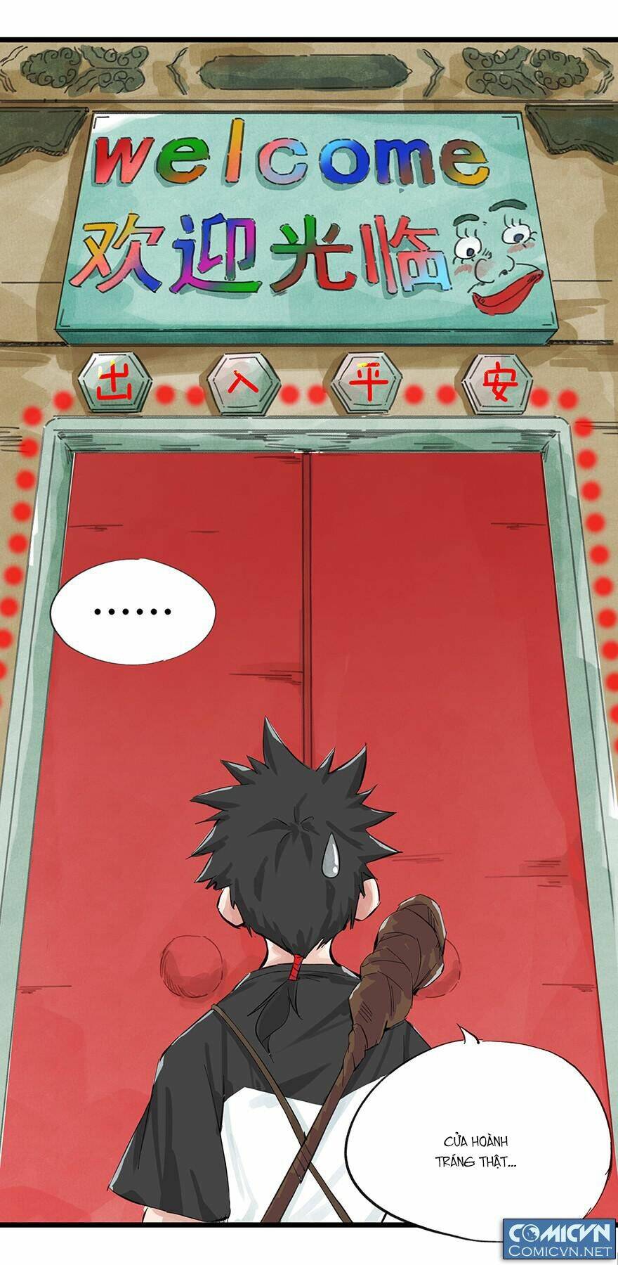 tháp trăm tầng chapter 4 8