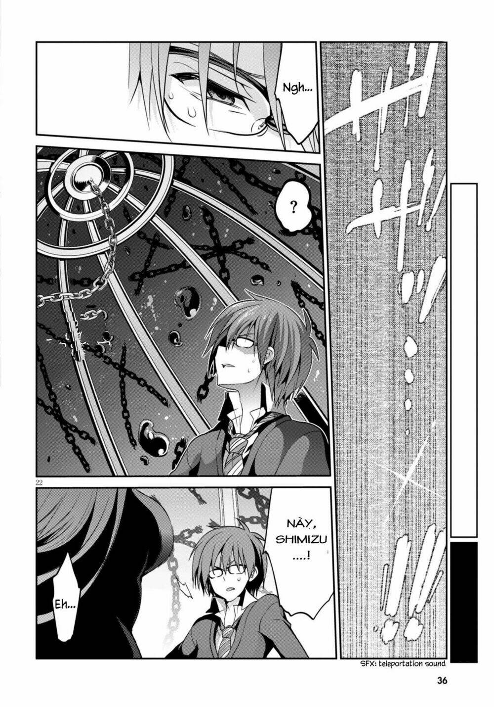 oshioki x-cute chapter 1 26