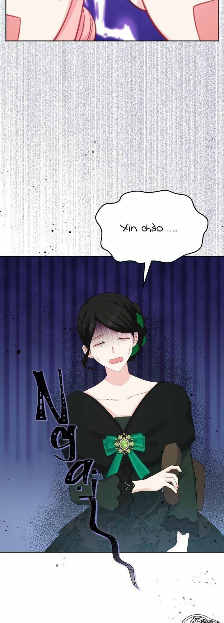 công chúa phản diện muốn ở trong ngôi nhà bánh quy chapter 46 25