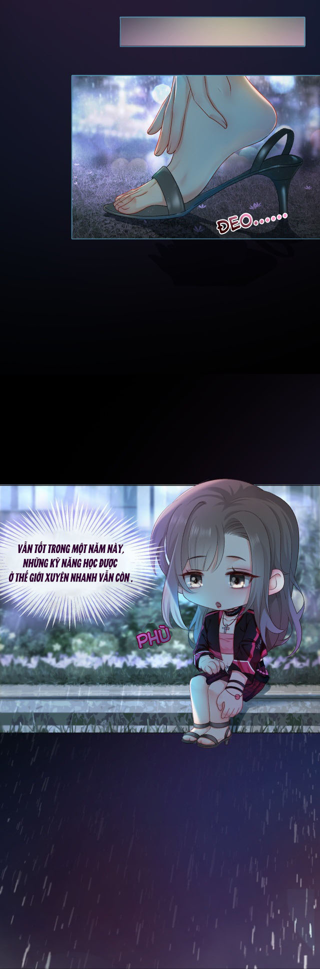 cô ấy ngày nào cũng lên hot search! chapter 1.1 21