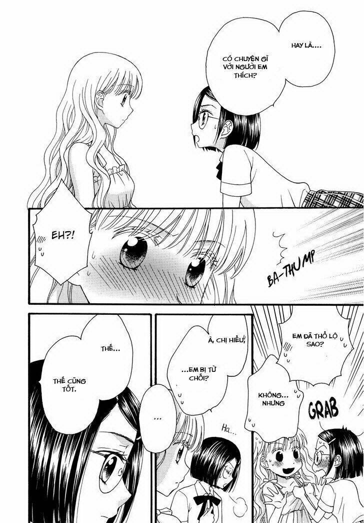 himitsu no recipe chapter 14 10