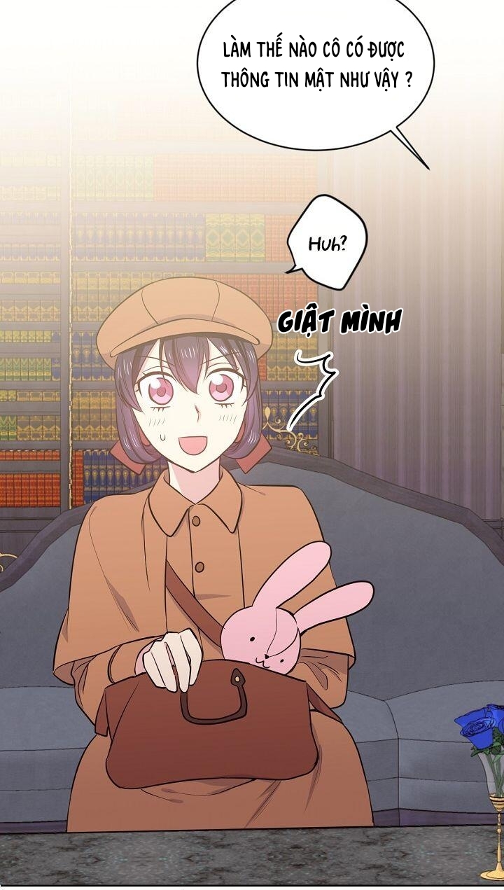 mục tiêu của tôi là sống lâu để ngậm thìa vàng chapter 6 44
