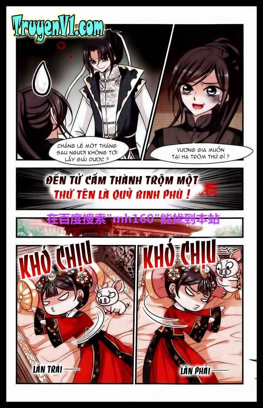 phi đãi nghiên tuyết chapter 64 9