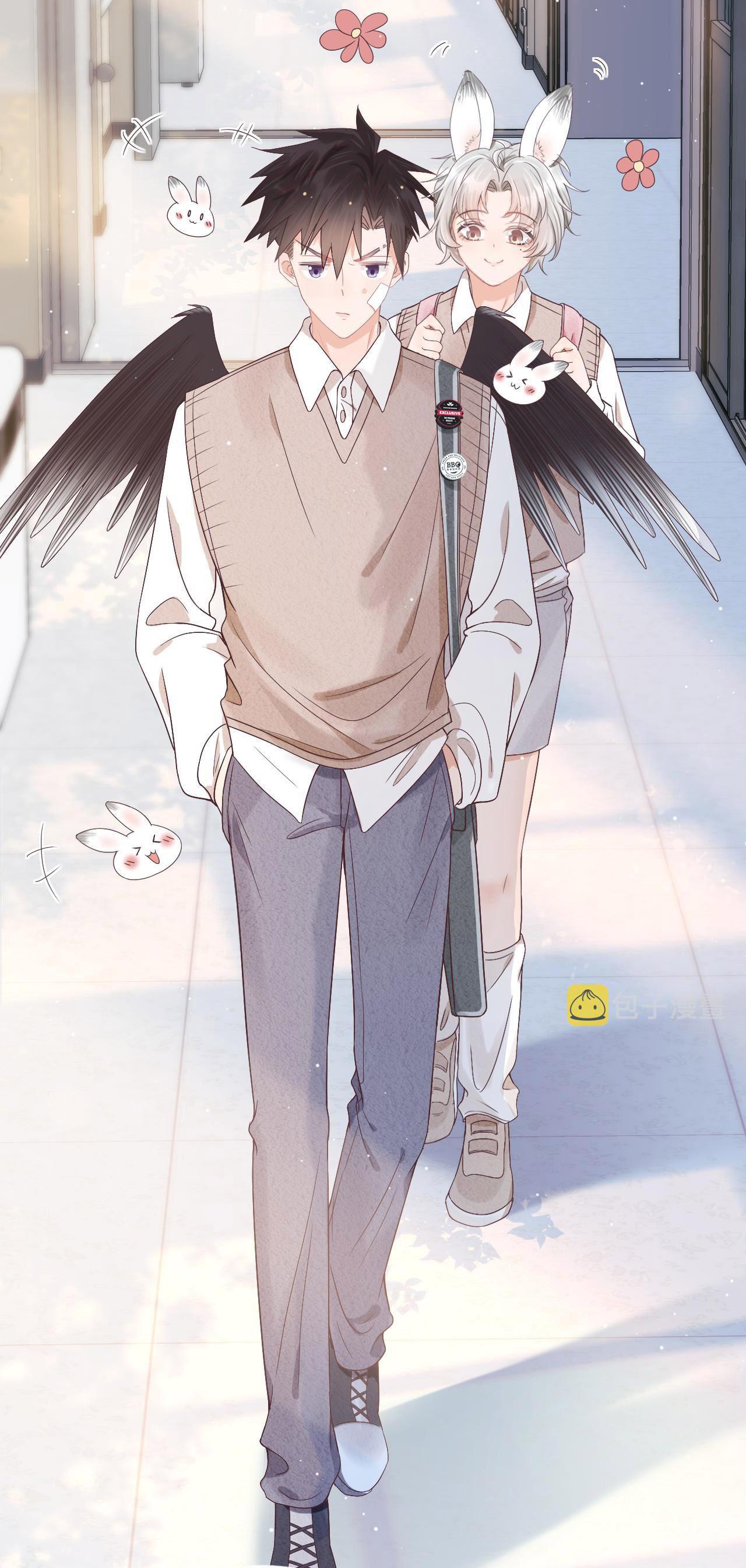 [ss2] một ngụm ăn cả thỏ con chapter 7 16