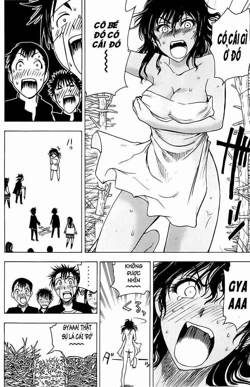 cage of eden chapter 48 10