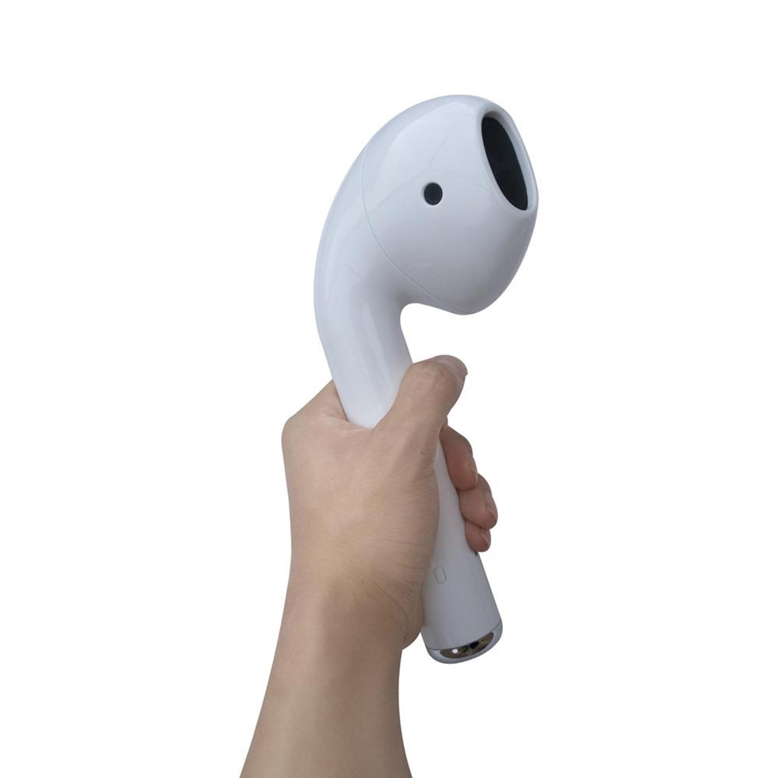 Bluetooth Speaker Giant Headset Speaker Support Music Aux FM Radio