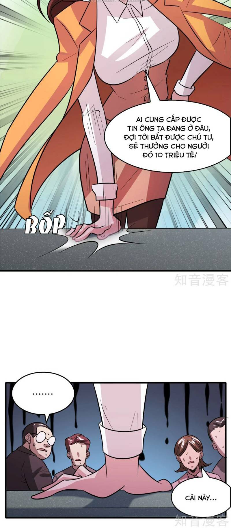 dị giới cung ứng thương chapter 64 8