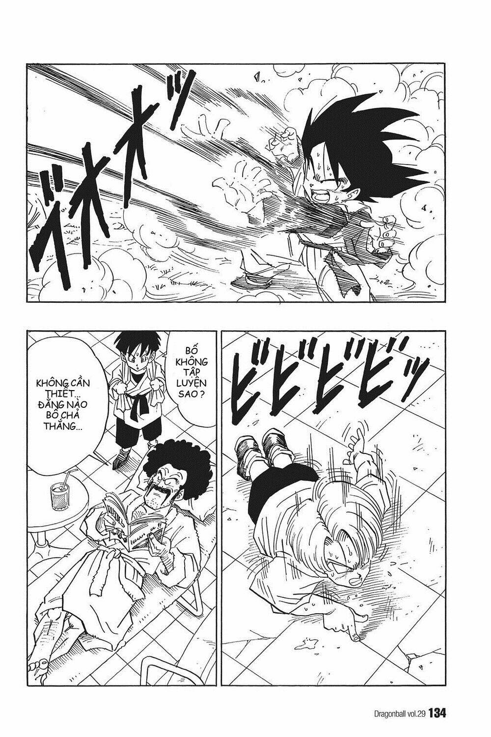 dragon ball - bảy viên ngọc rồng chapter 430 4