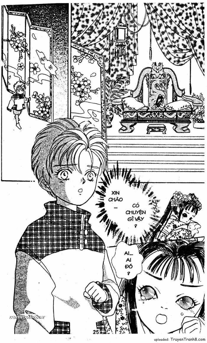 tiệm thú kiểng chapter 24 26