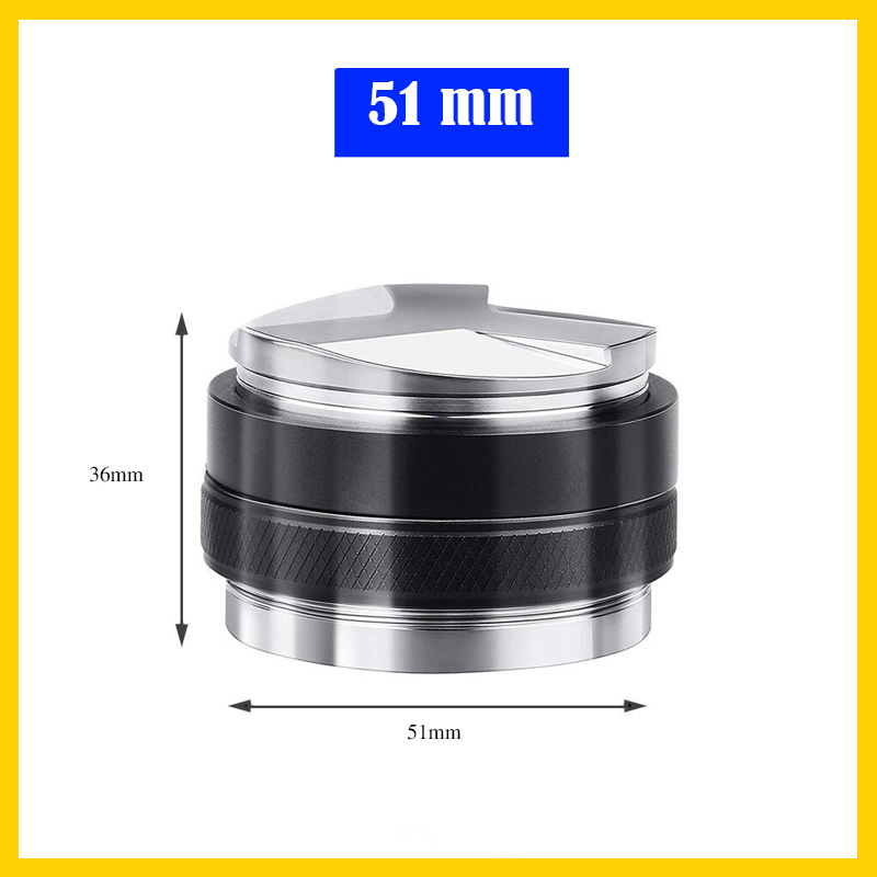 OCD 2 Đầu Size 51mm | Phân Bổ và Nén Cà Phê