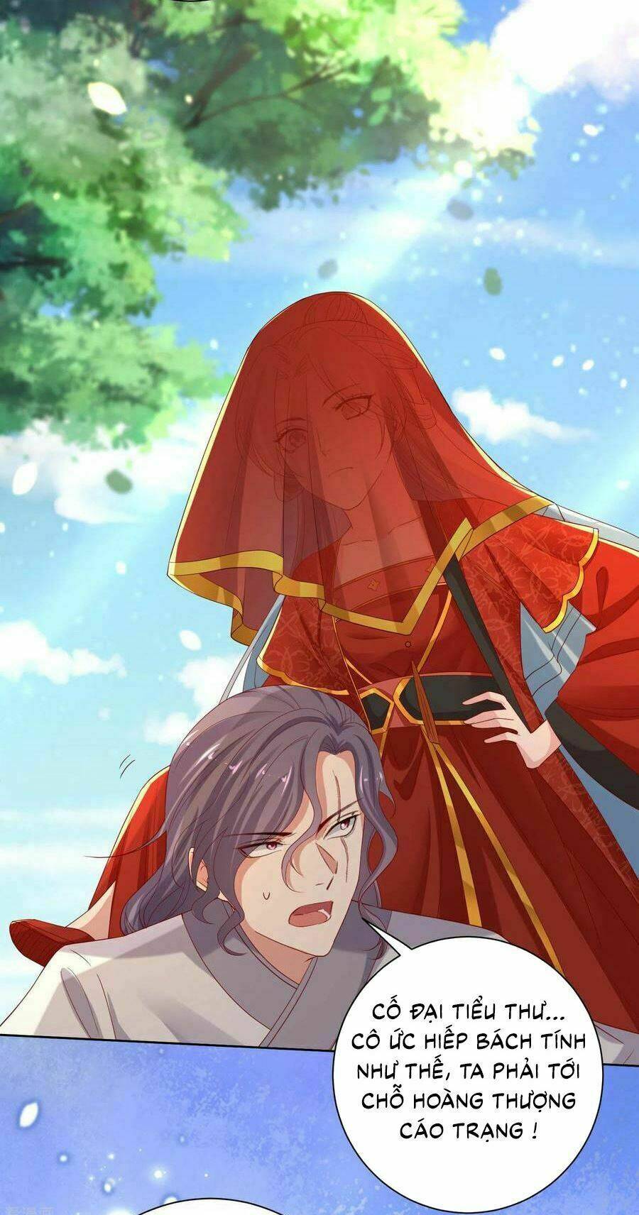 độc y đích nữ chapter 193 14