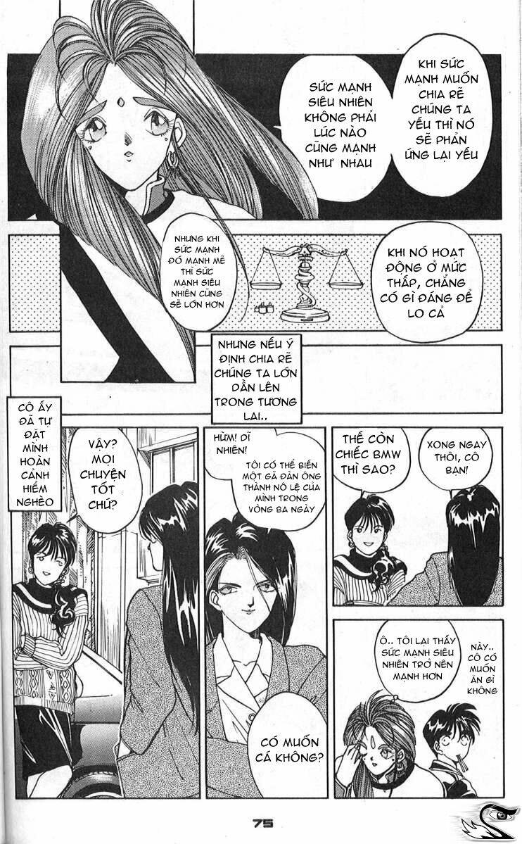 ah! my goddess chapter 5 11