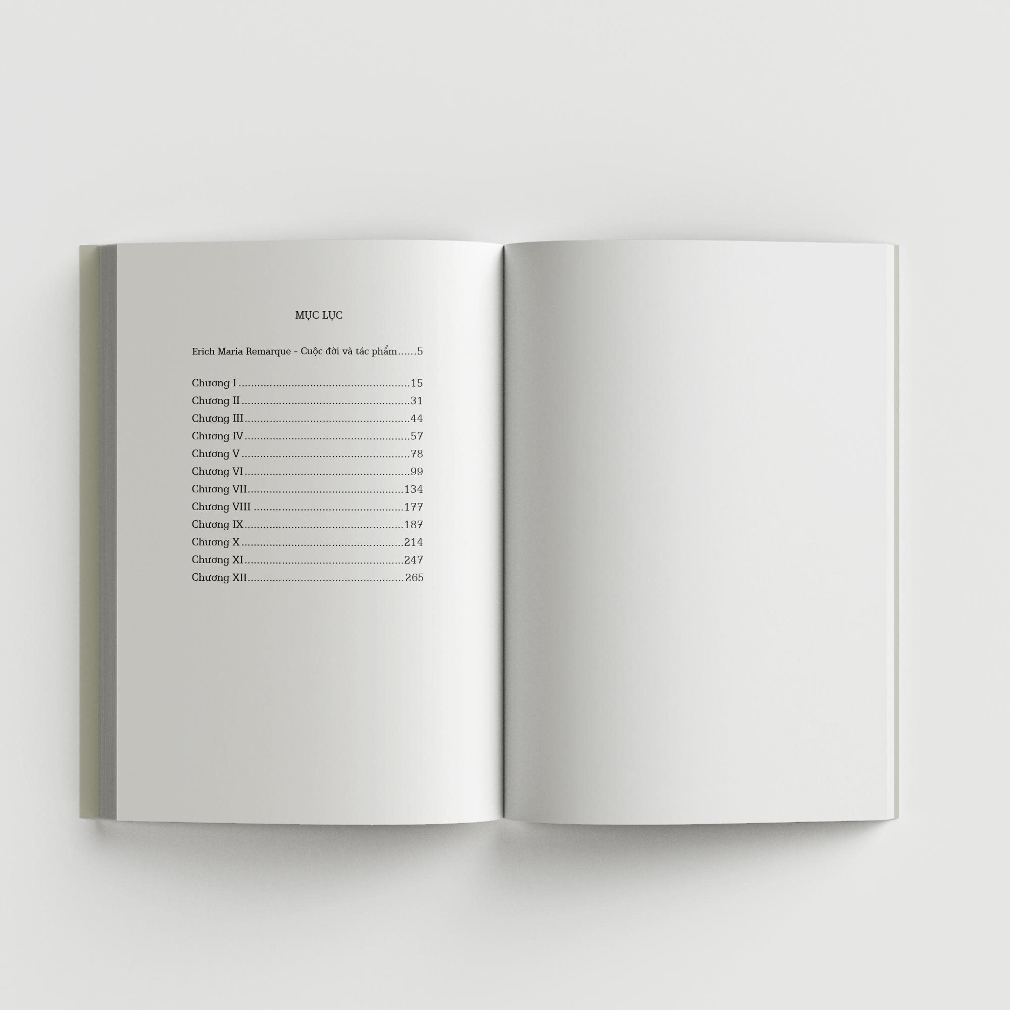 Sách - Phía Tây Không Có Gì Lạ (Tái Bản 2025)