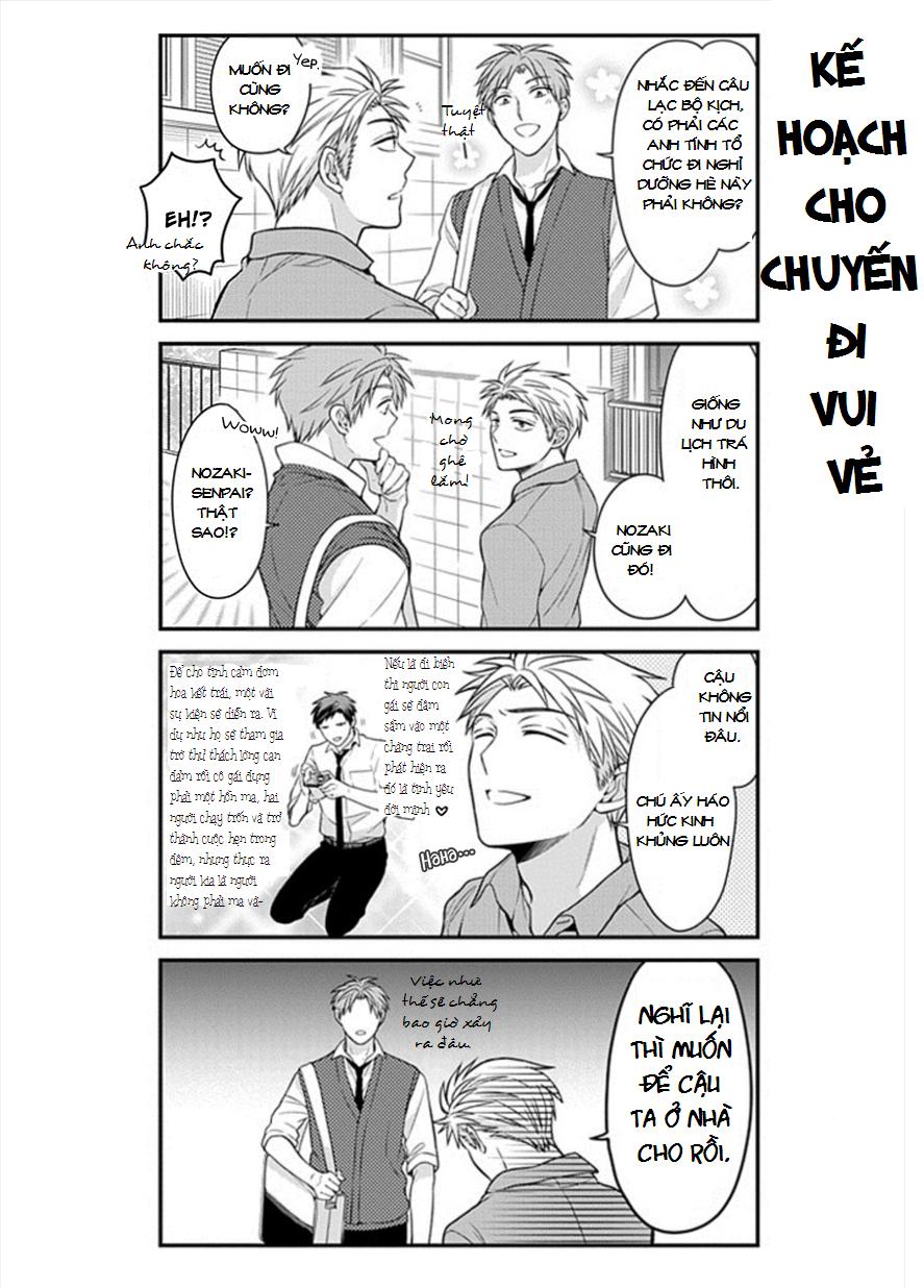 gekkan shojo nozaki-kun chapter 45 5