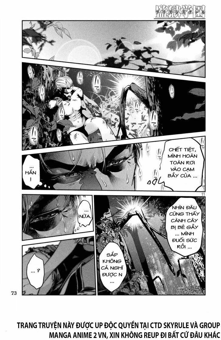 trường học ngục tù chapter 184 12