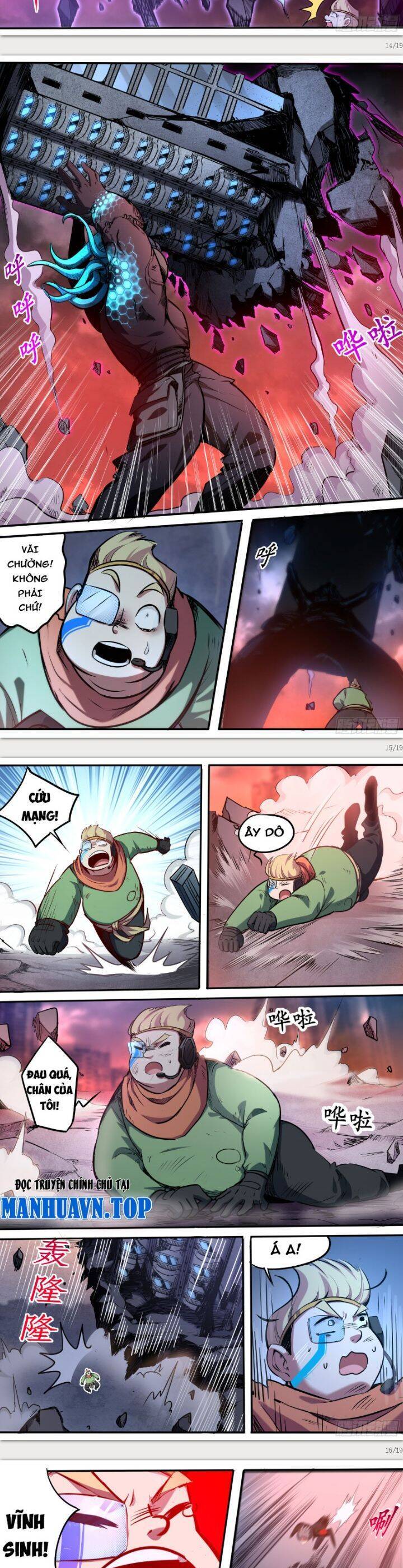 di độ thâm uyên - trùng khởi kỷ nguyên chapter 2 5