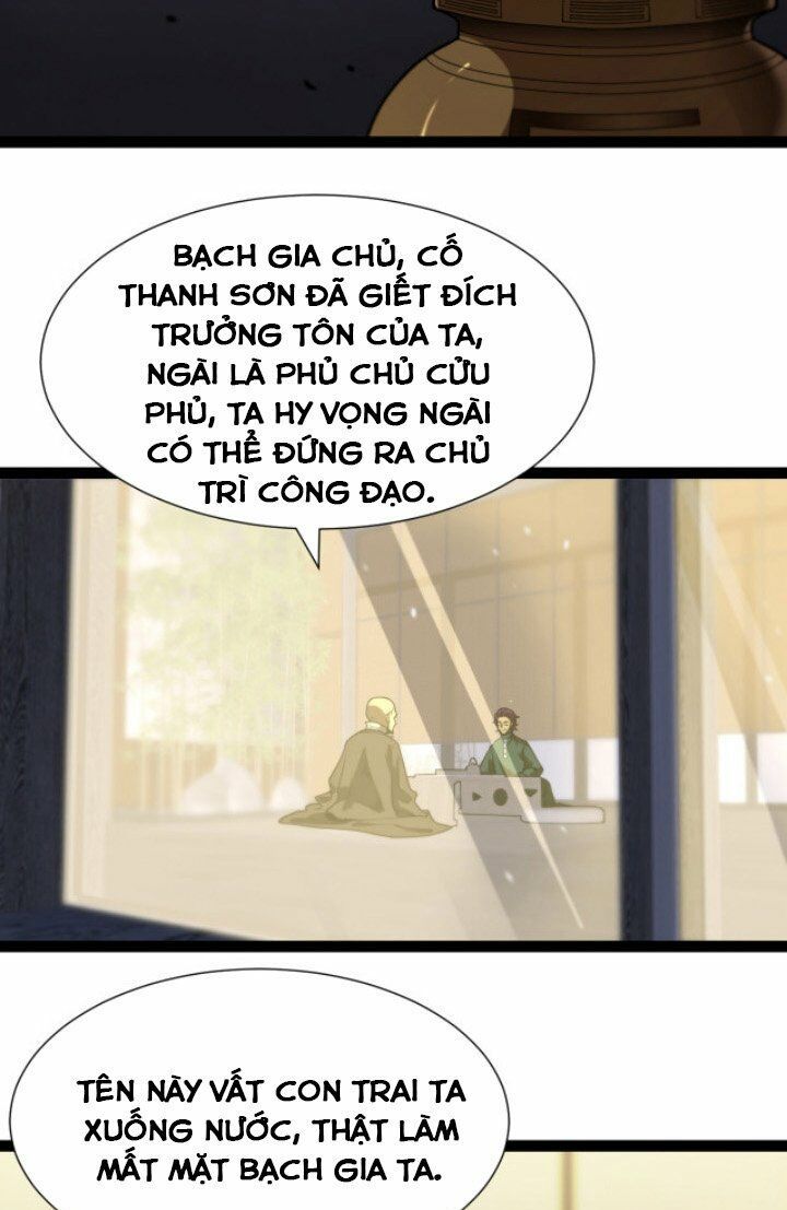 chư giới - tận thế online chapter 34 18
