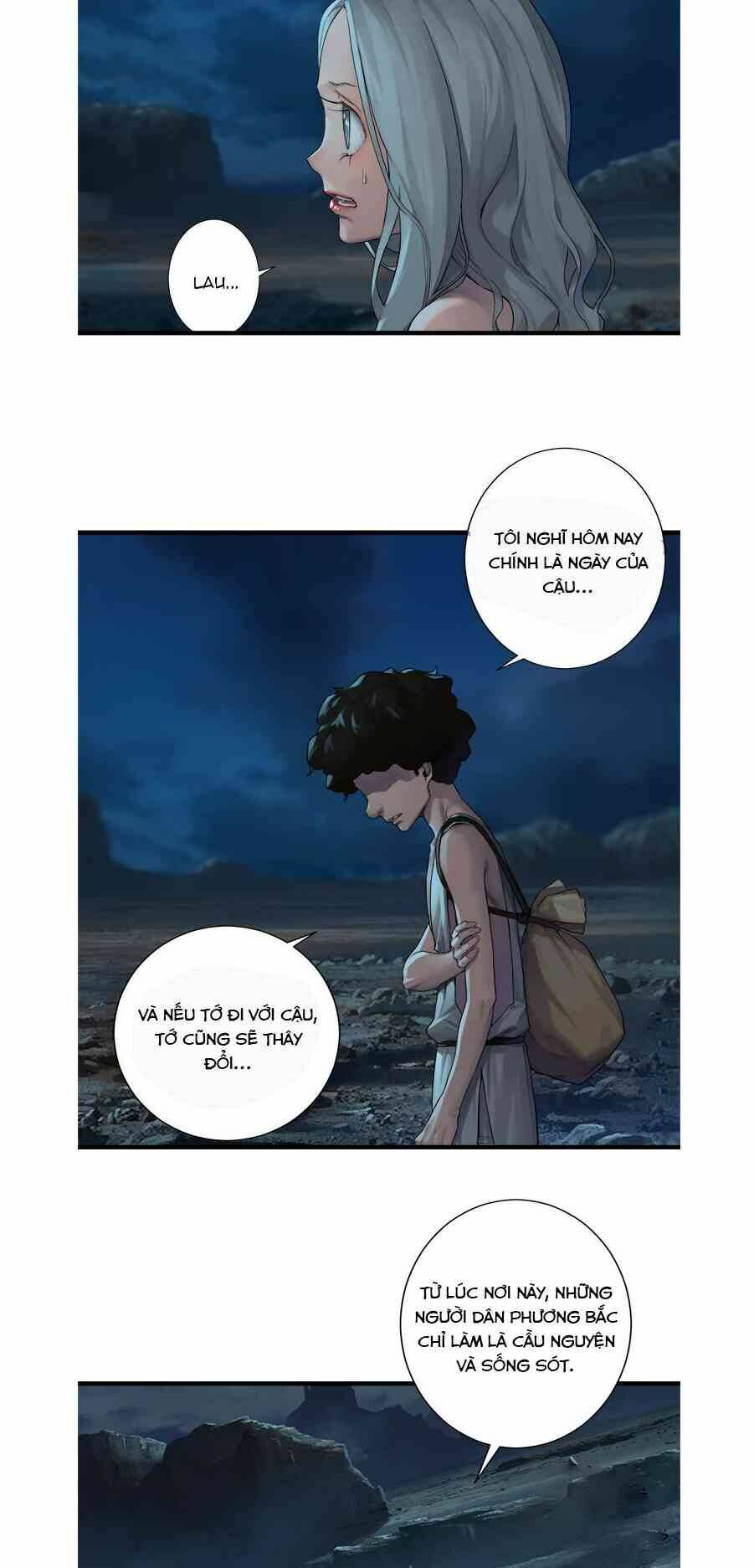 triệu hồi đến thế giới fantasy chapter 80 14