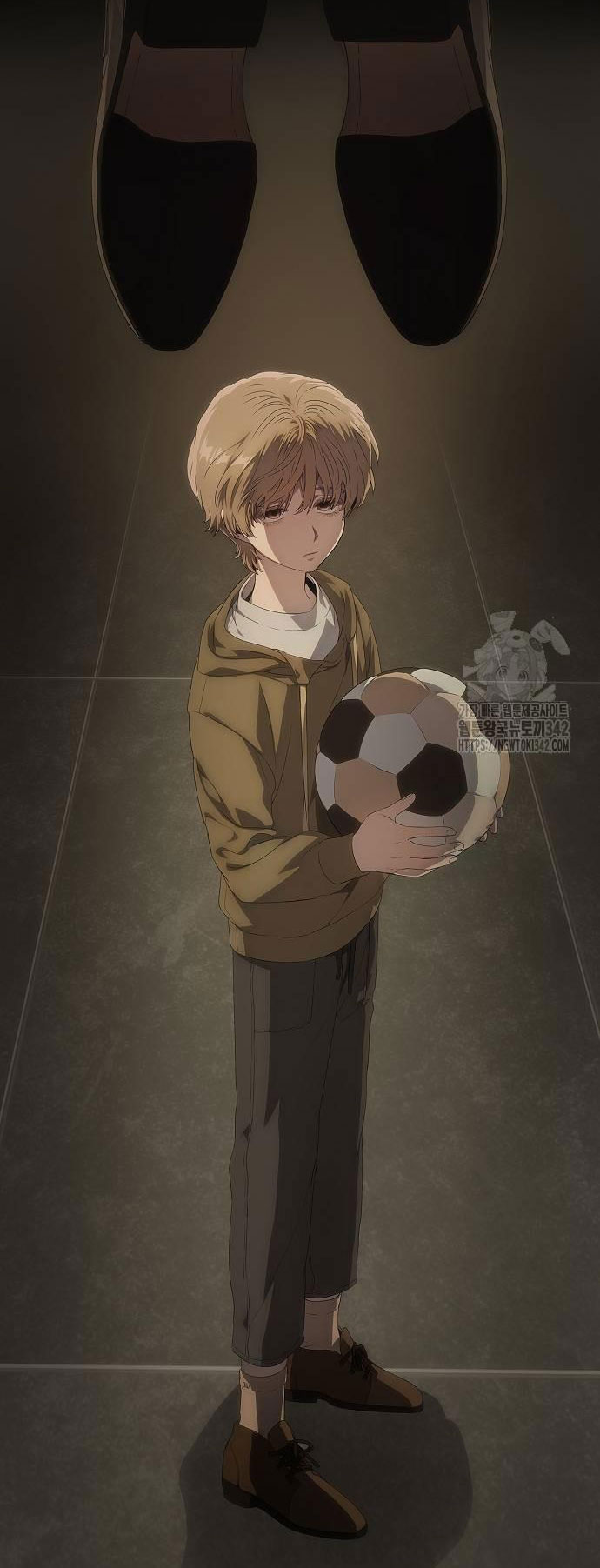 không thể thoát ra khỏi bộ phim kịch tính chapter 23.1 17