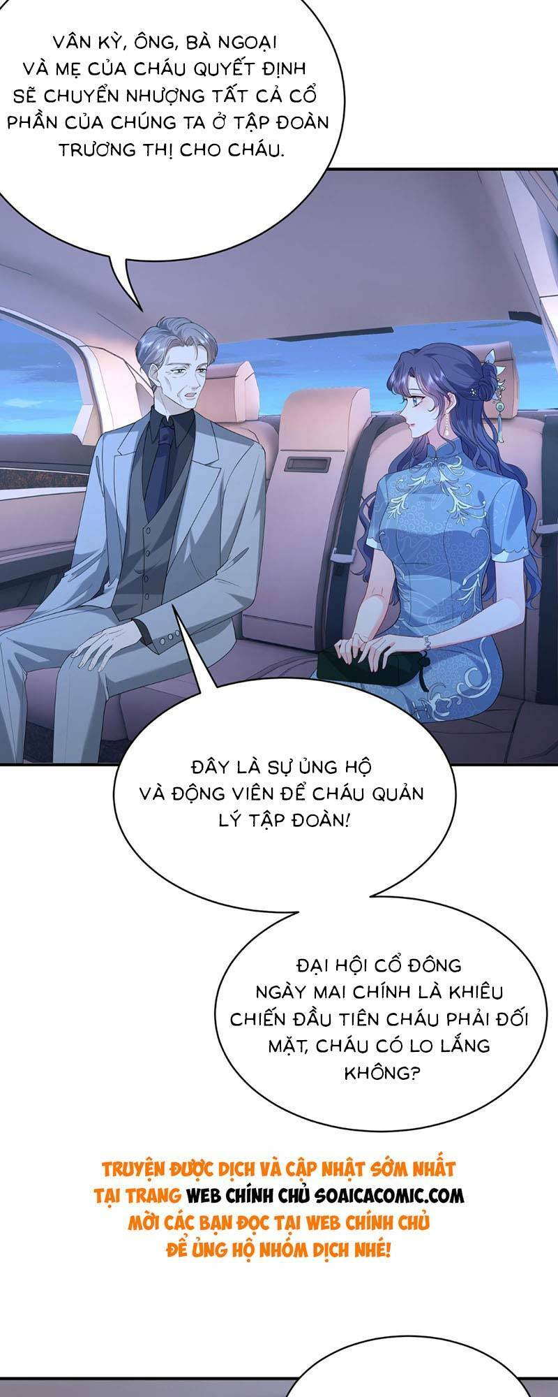 đại boss thần bí lại chiều hư vợ chapter 22 27