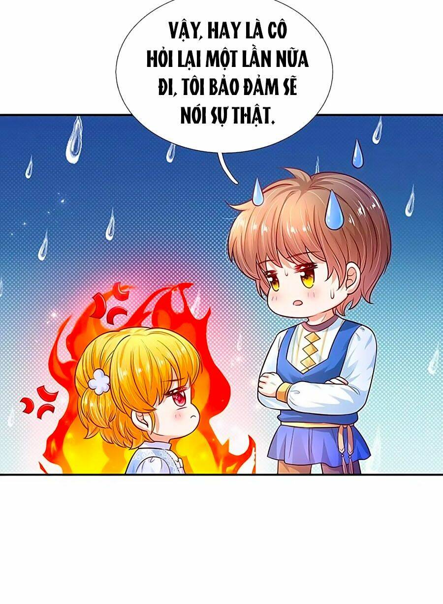 bỗng một ngày trở thành con gái nhà vua chapter 313 16