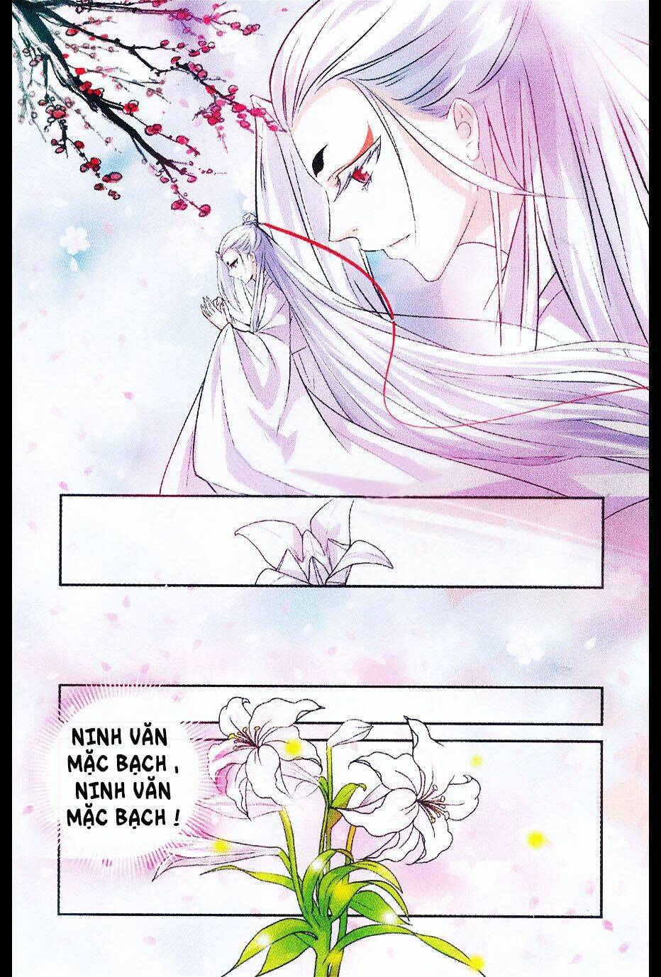 mộng khê kỳ đàm chapter 8 4