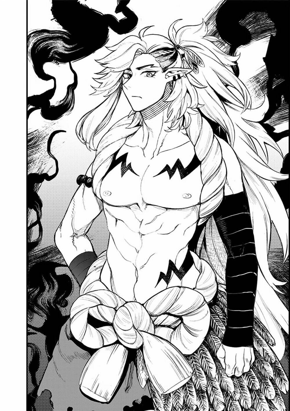 kami no manimani chapter 19 11