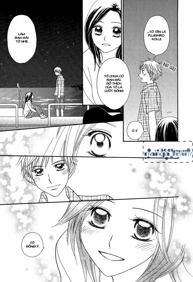 khúc hát hoa mặt trời chapter 2 20