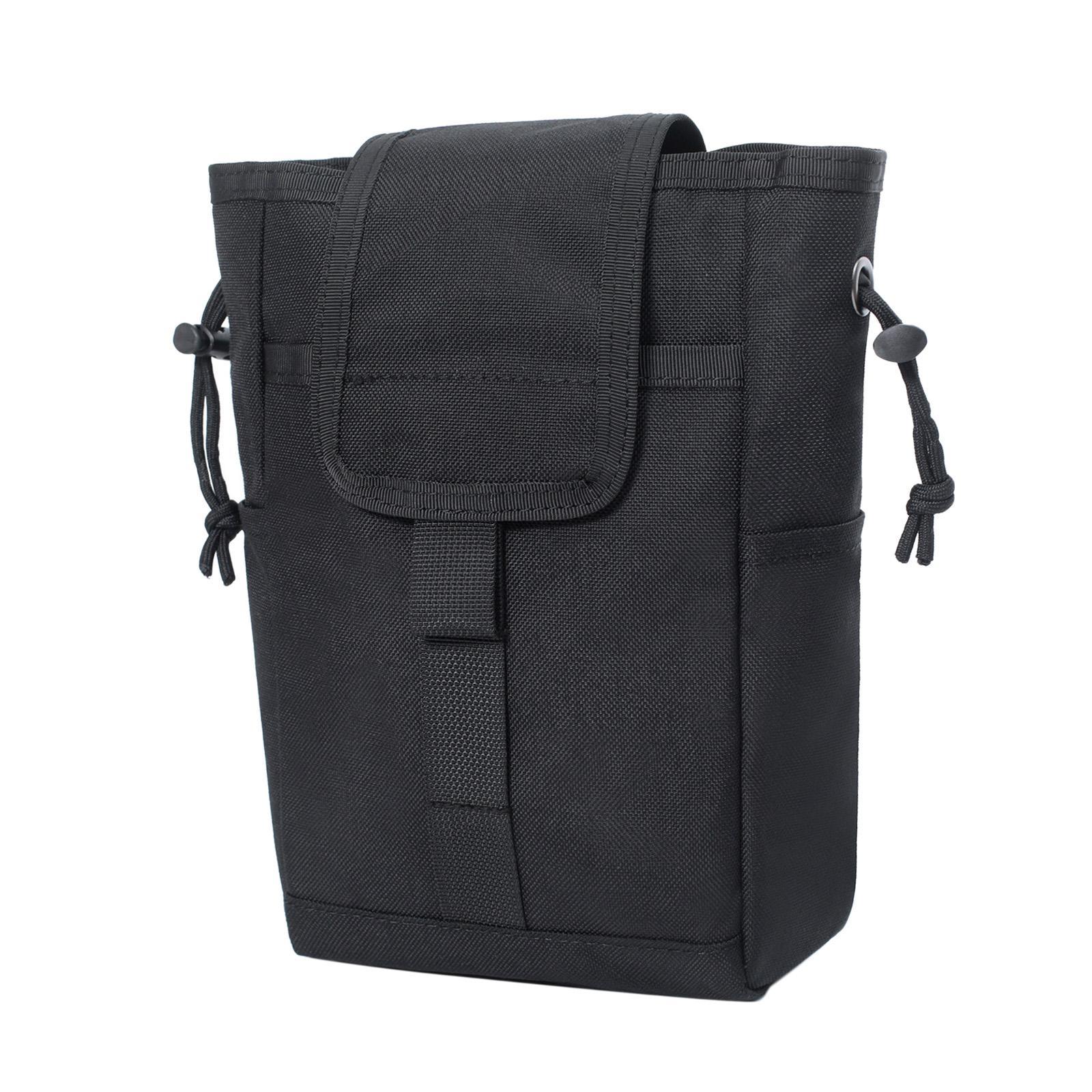 Waist Bag Pouch Storage Bag Tool Bag Reusable Multifunction for Hiking