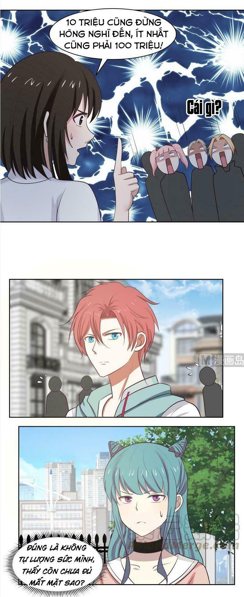 trên người ta có một rồng chapter 171 1