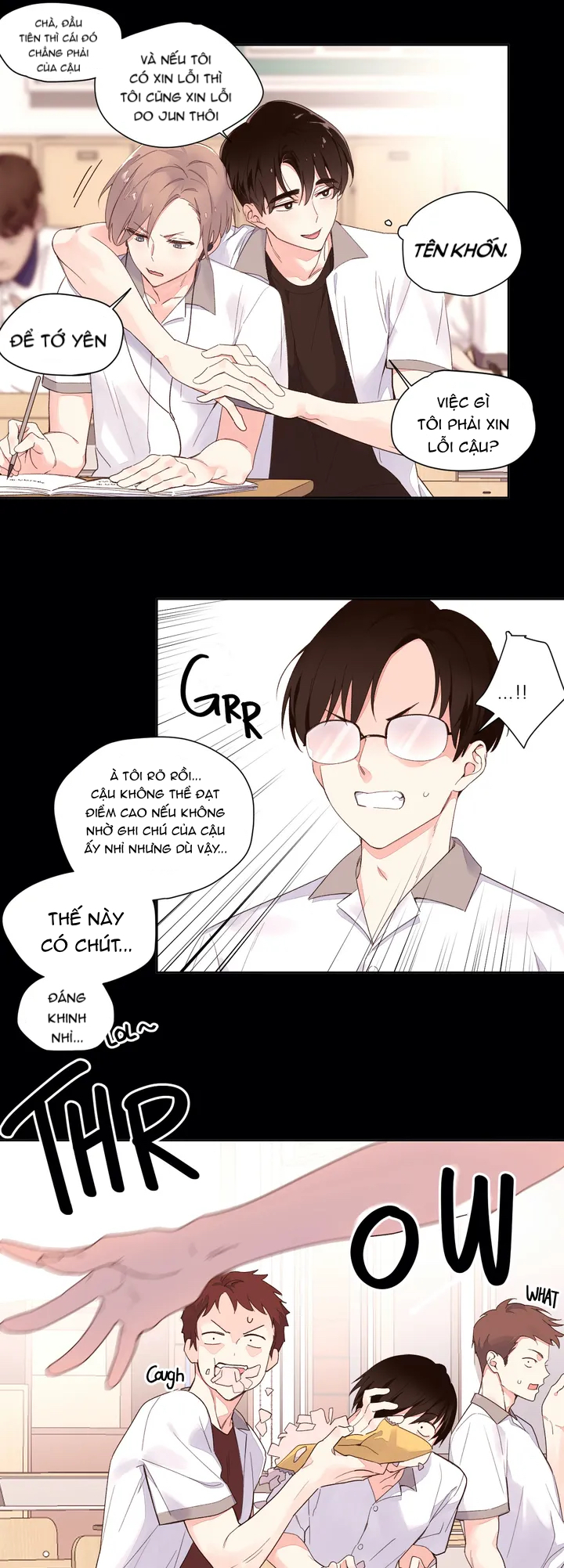 người yêu 4 tuần chapter 3 15