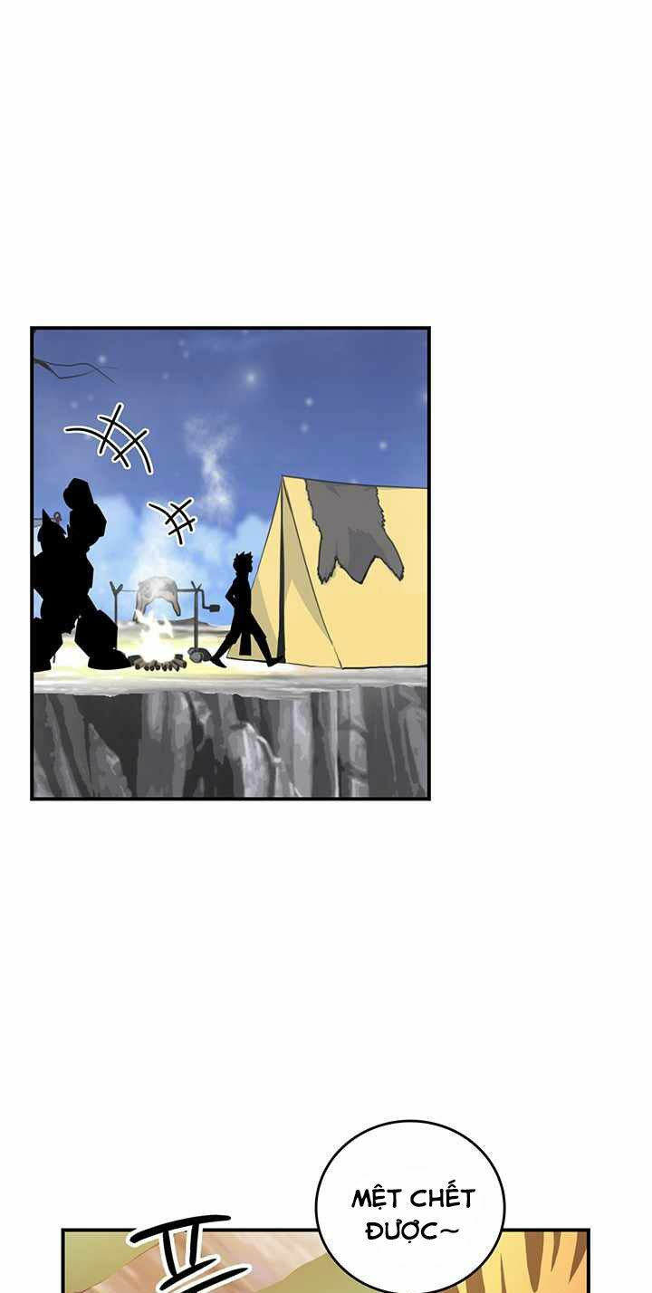 tôi sinh ra để làm người vĩ đại chapter 74 29