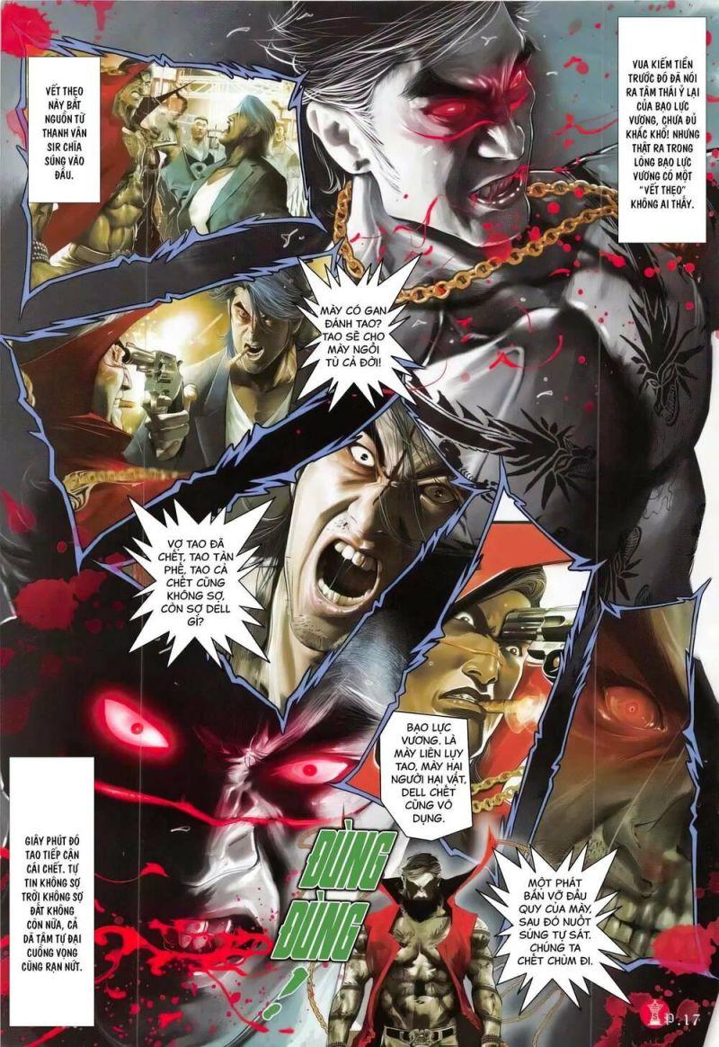 hỏa vũ diệu dương chapter 792 15