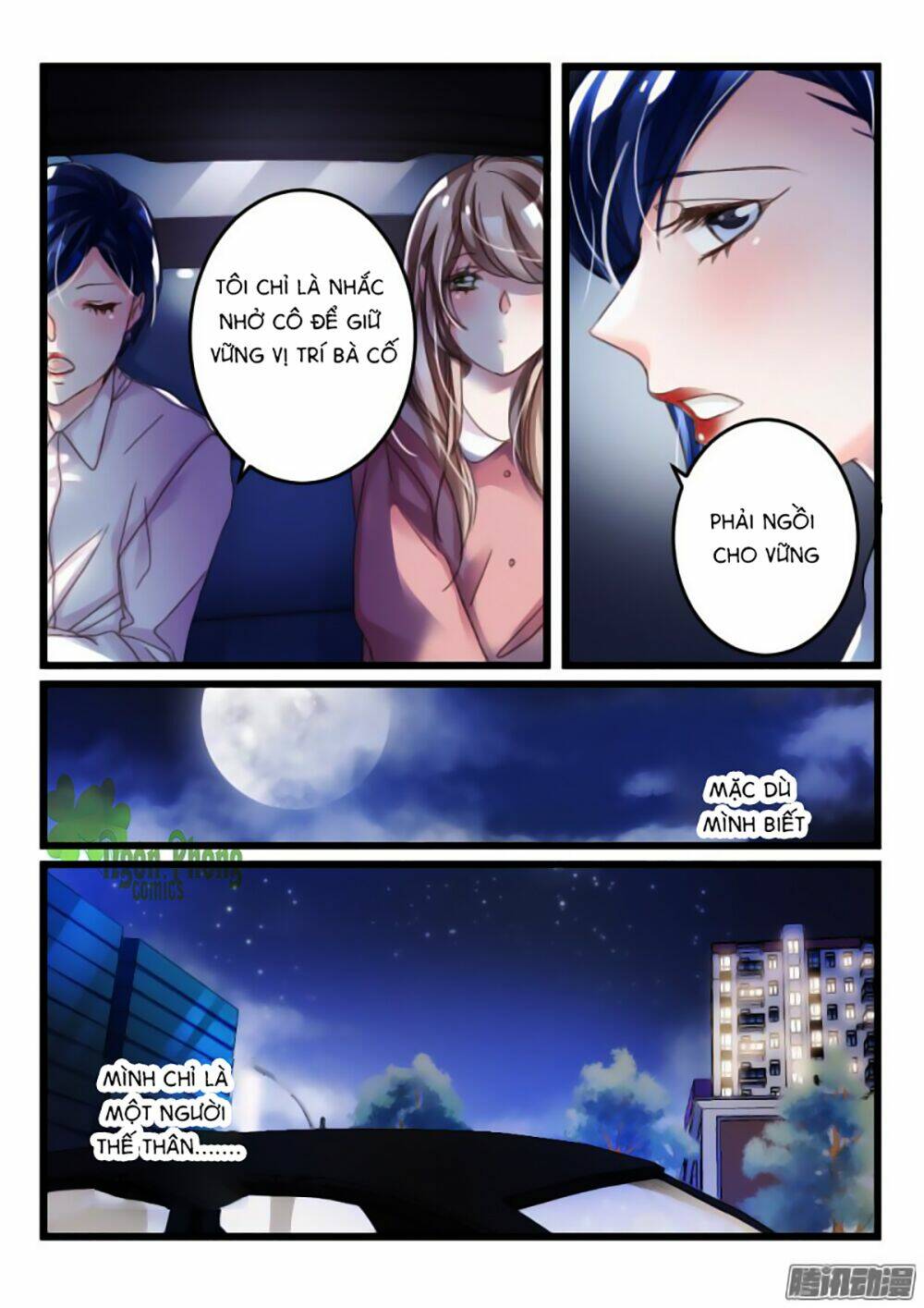 nam thần cách vách chapter 14 5