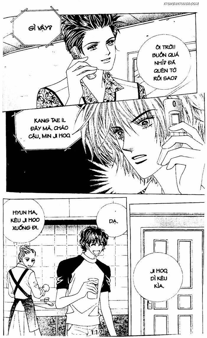 nhà trọ hoàn hảo chapter 95 5