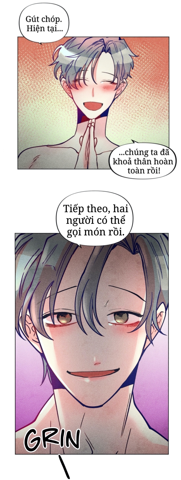 Phù Thuỷ Trinh Trắng Tuổi 30 chapter 42 - Trang 2