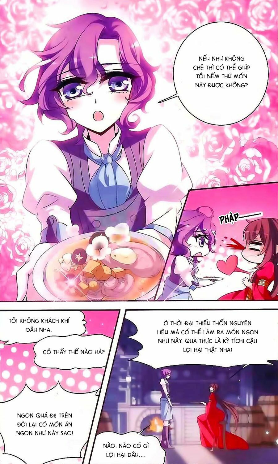 kỵ sĩ hoang tưởng dạ chapter 125 20