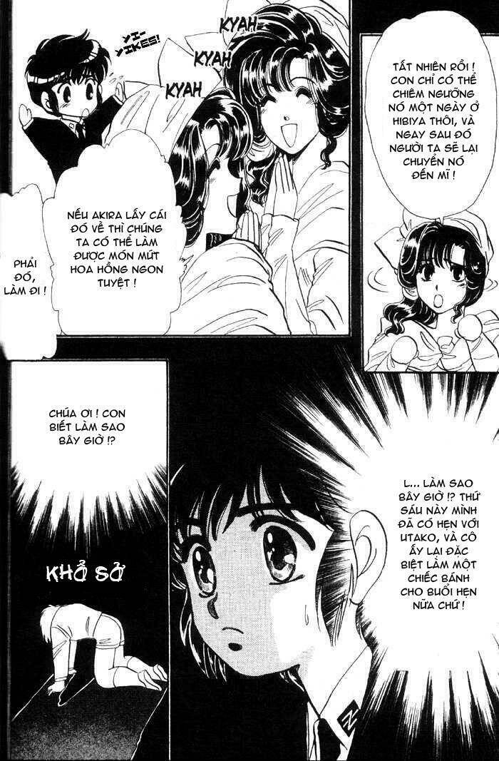 đội thám tử học viện clamp - ngoại truyện akira chapter 5 29