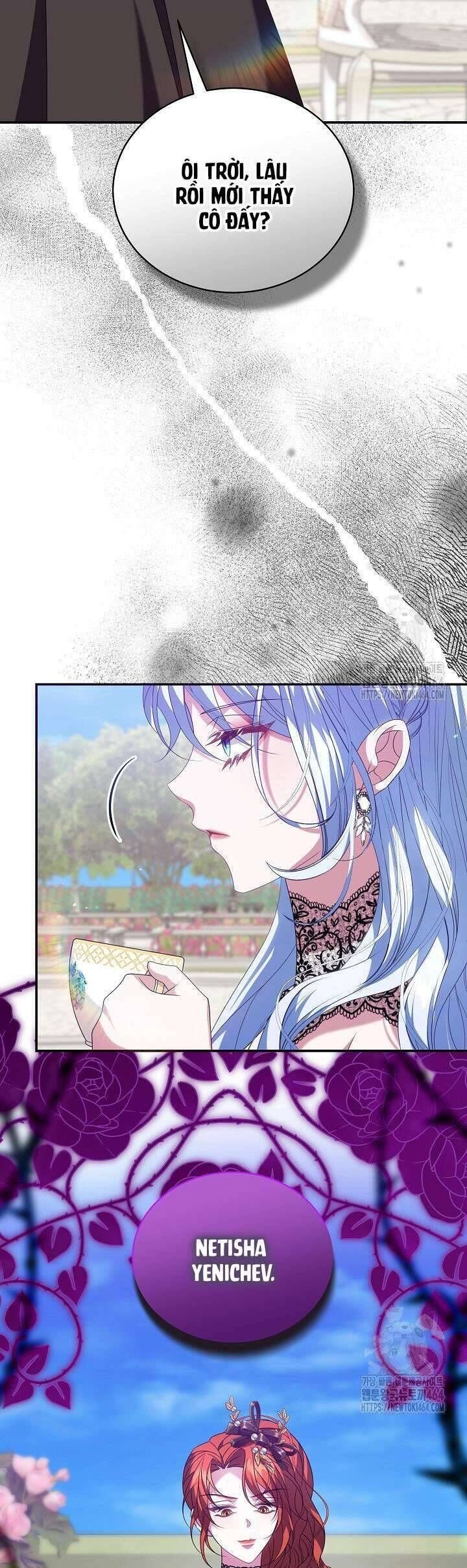 hướng dẫn về ác nữ chapter 28 21