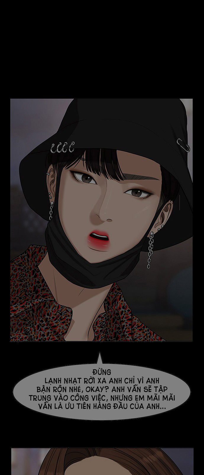 vẻ đẹp đích thực - true beauty chapter 136.1 25