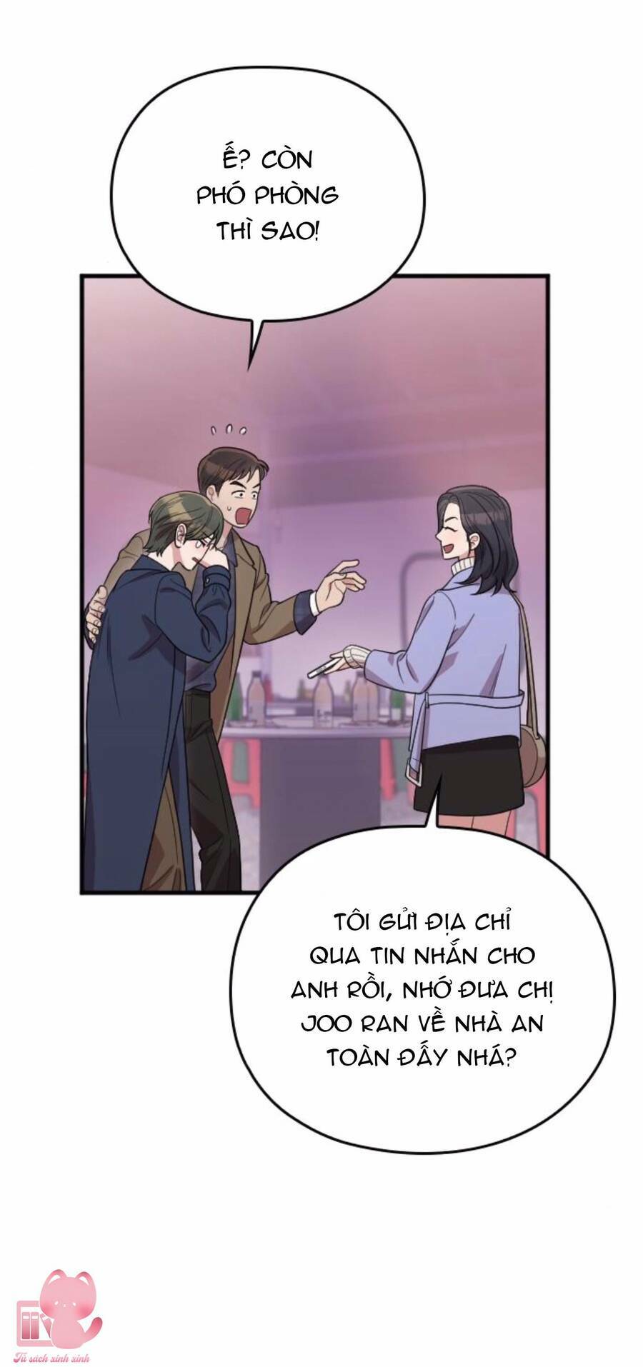 cô đi mà lấy chồng tôi đi chapter 61 86